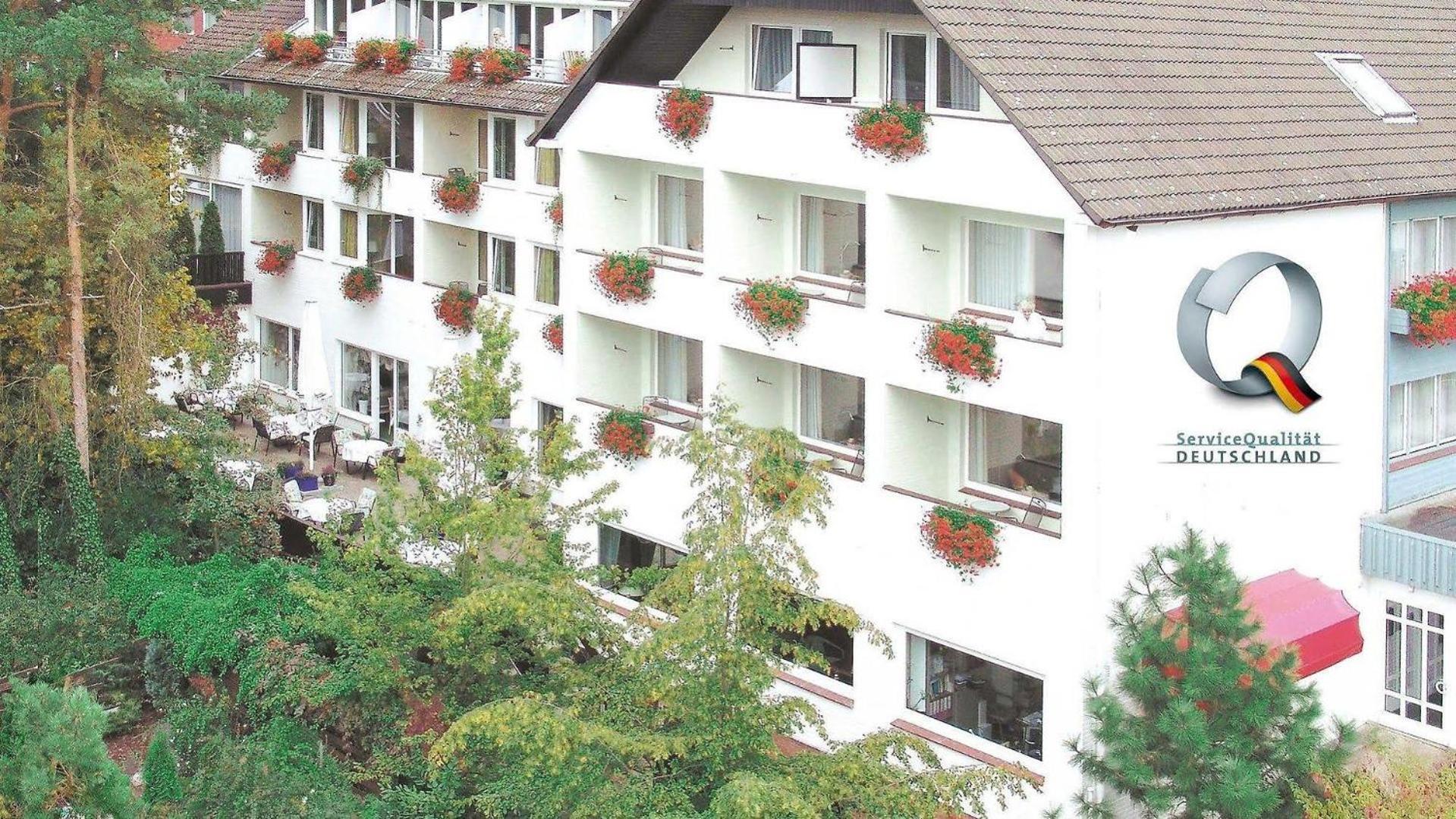 Hotel Kieferneck Bad Bevensen Buitenkant foto