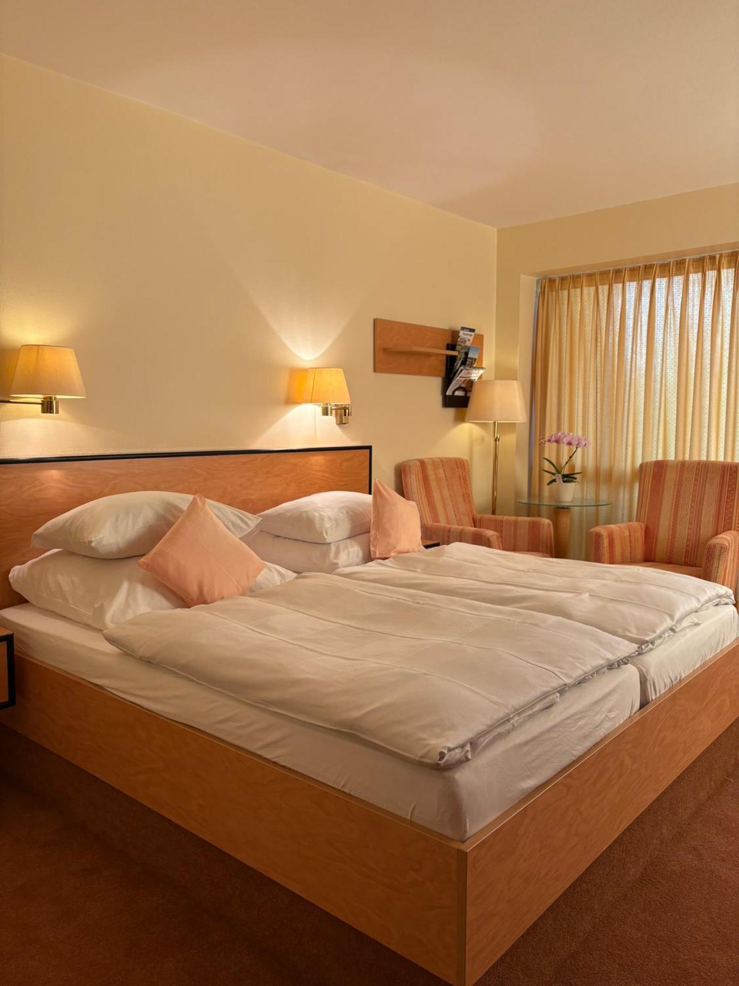 Hotel Kieferneck Bad Bevensen Buitenkant foto