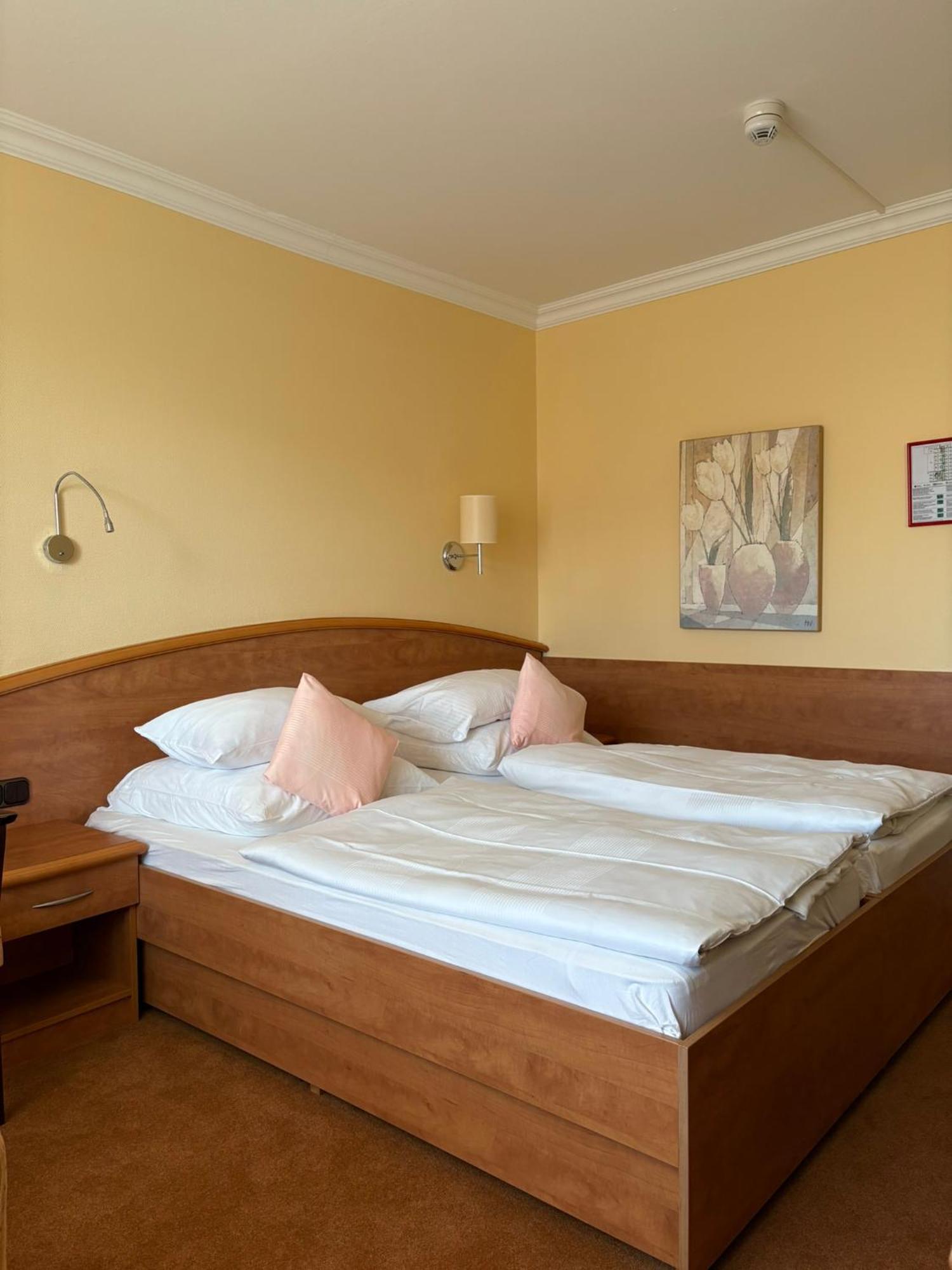 Hotel Kieferneck Bad Bevensen Buitenkant foto