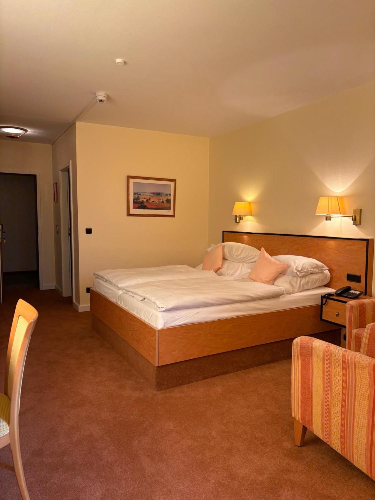 Hotel Kieferneck Bad Bevensen Buitenkant foto