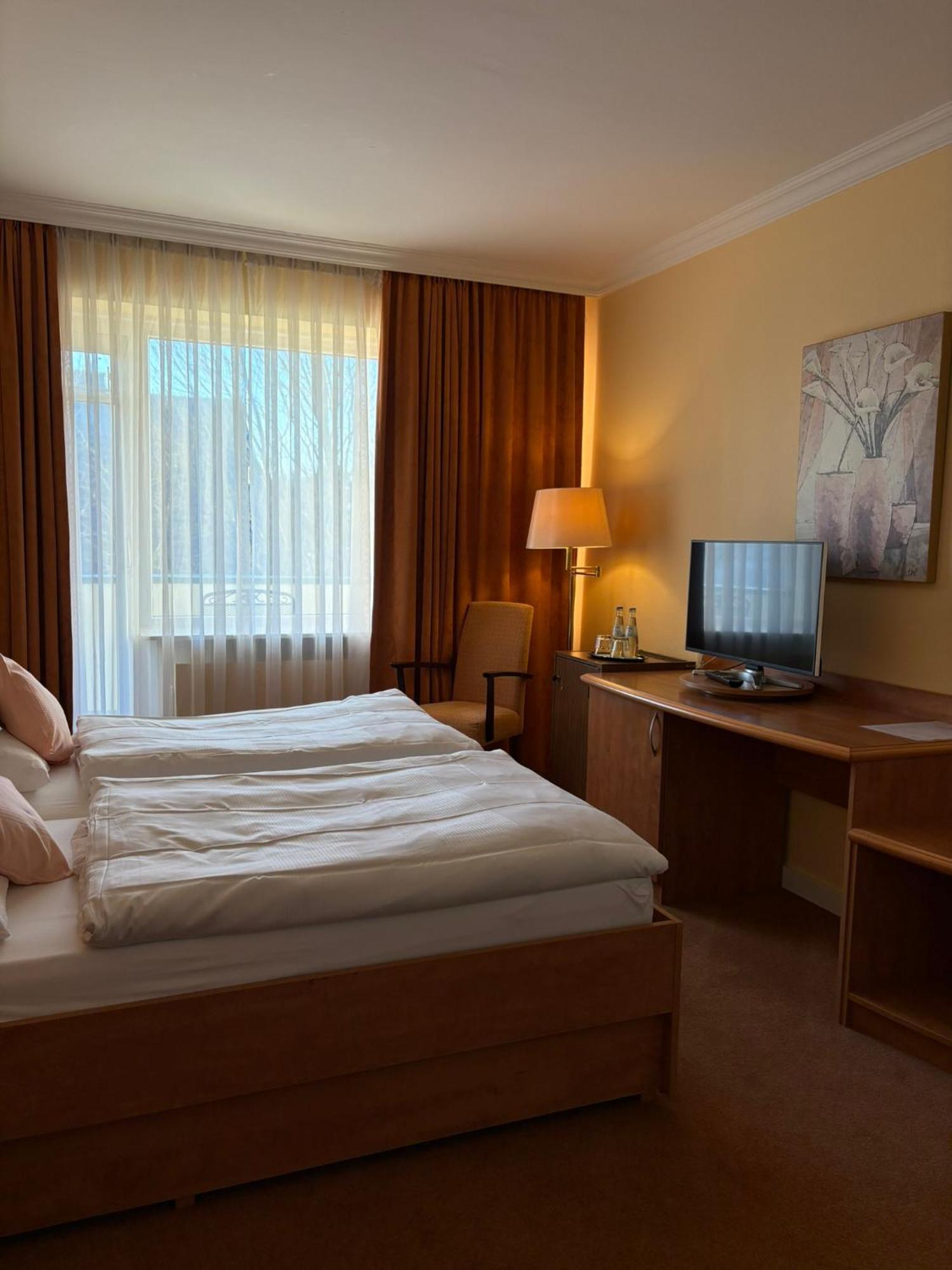 Hotel Kieferneck Bad Bevensen Buitenkant foto