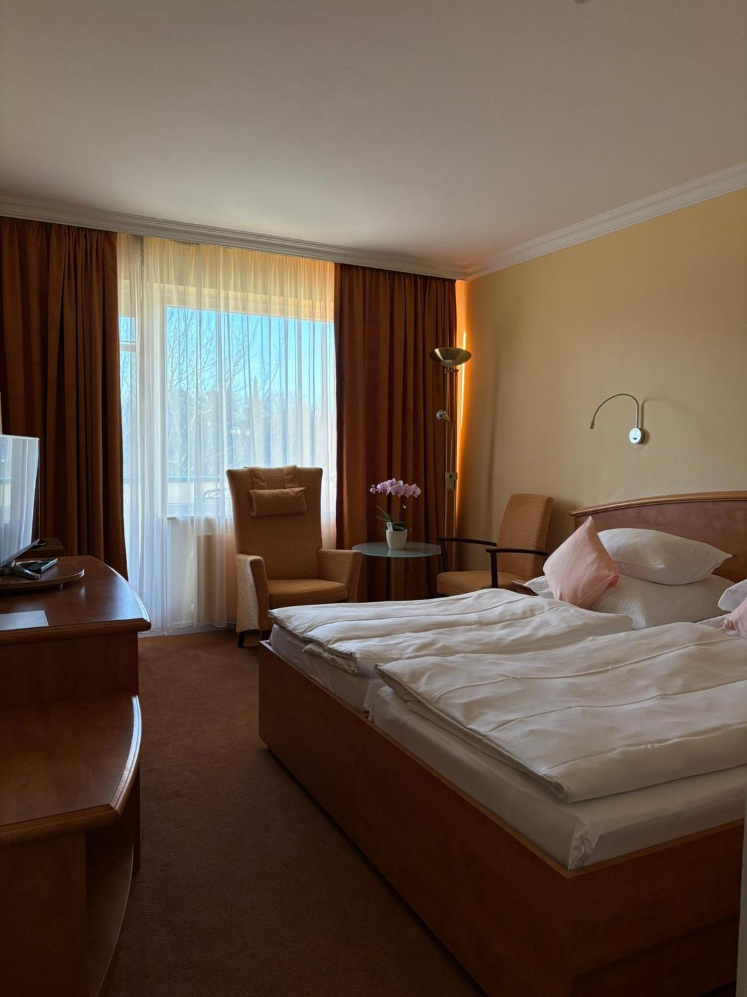 Hotel Kieferneck Bad Bevensen Buitenkant foto