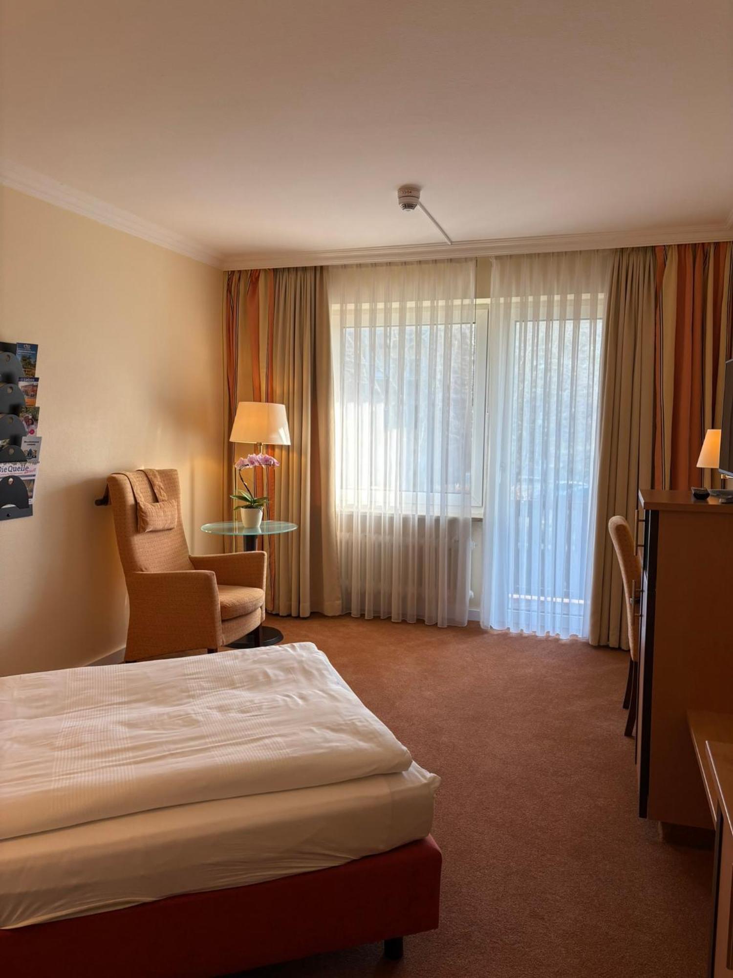 Hotel Kieferneck Bad Bevensen Buitenkant foto