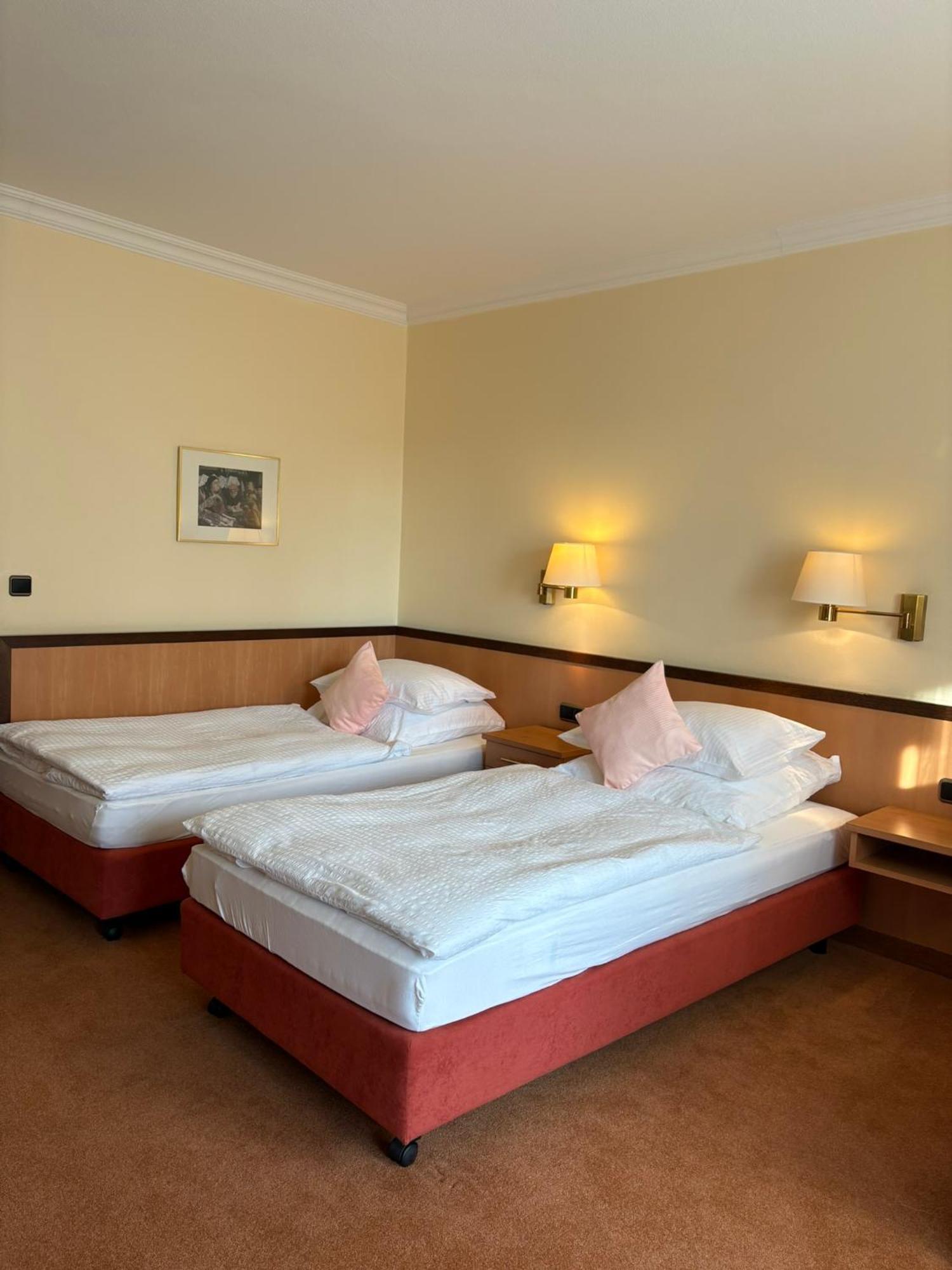 Hotel Kieferneck Bad Bevensen Buitenkant foto