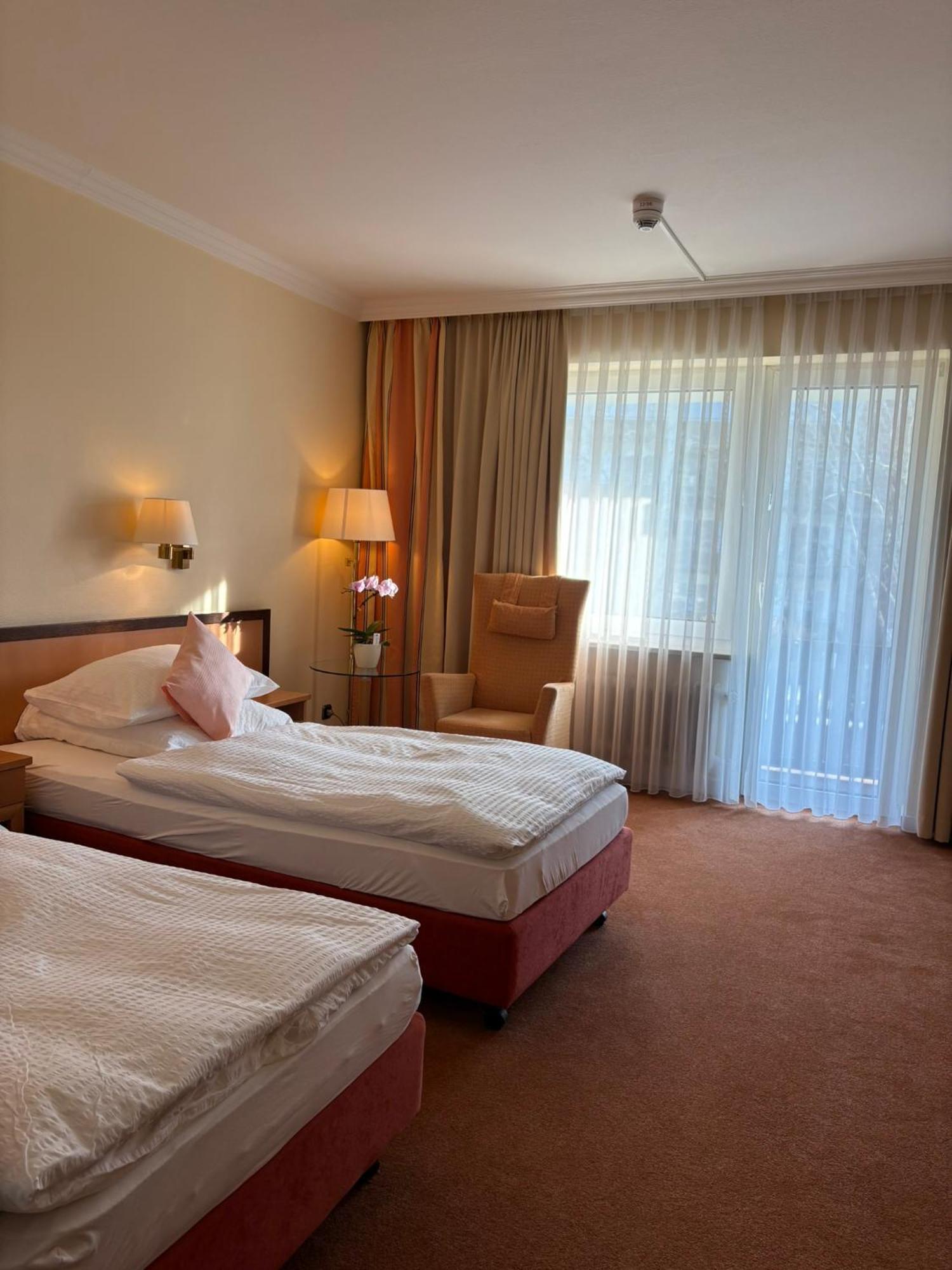 Hotel Kieferneck Bad Bevensen Buitenkant foto