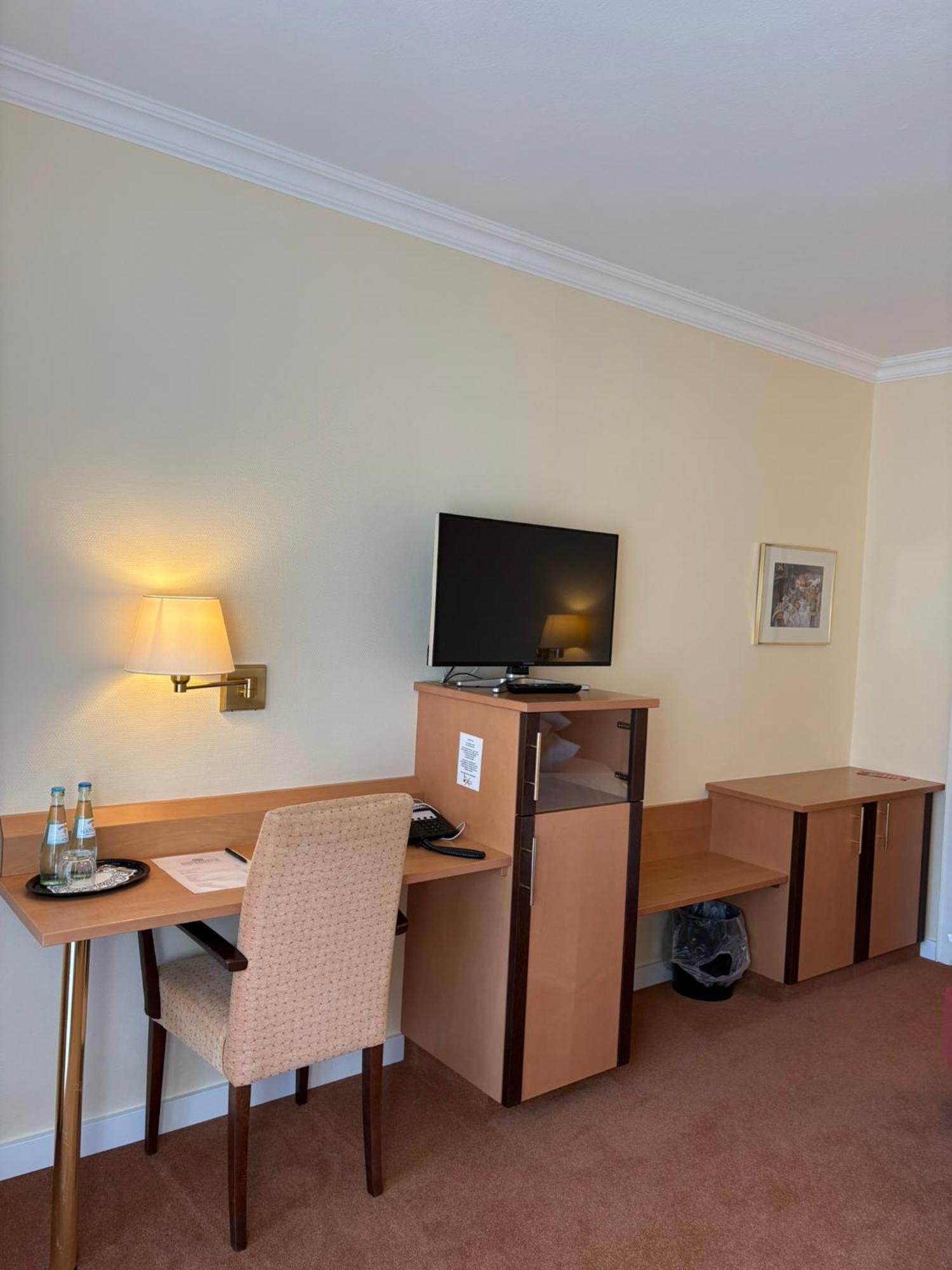 Hotel Kieferneck Bad Bevensen Buitenkant foto