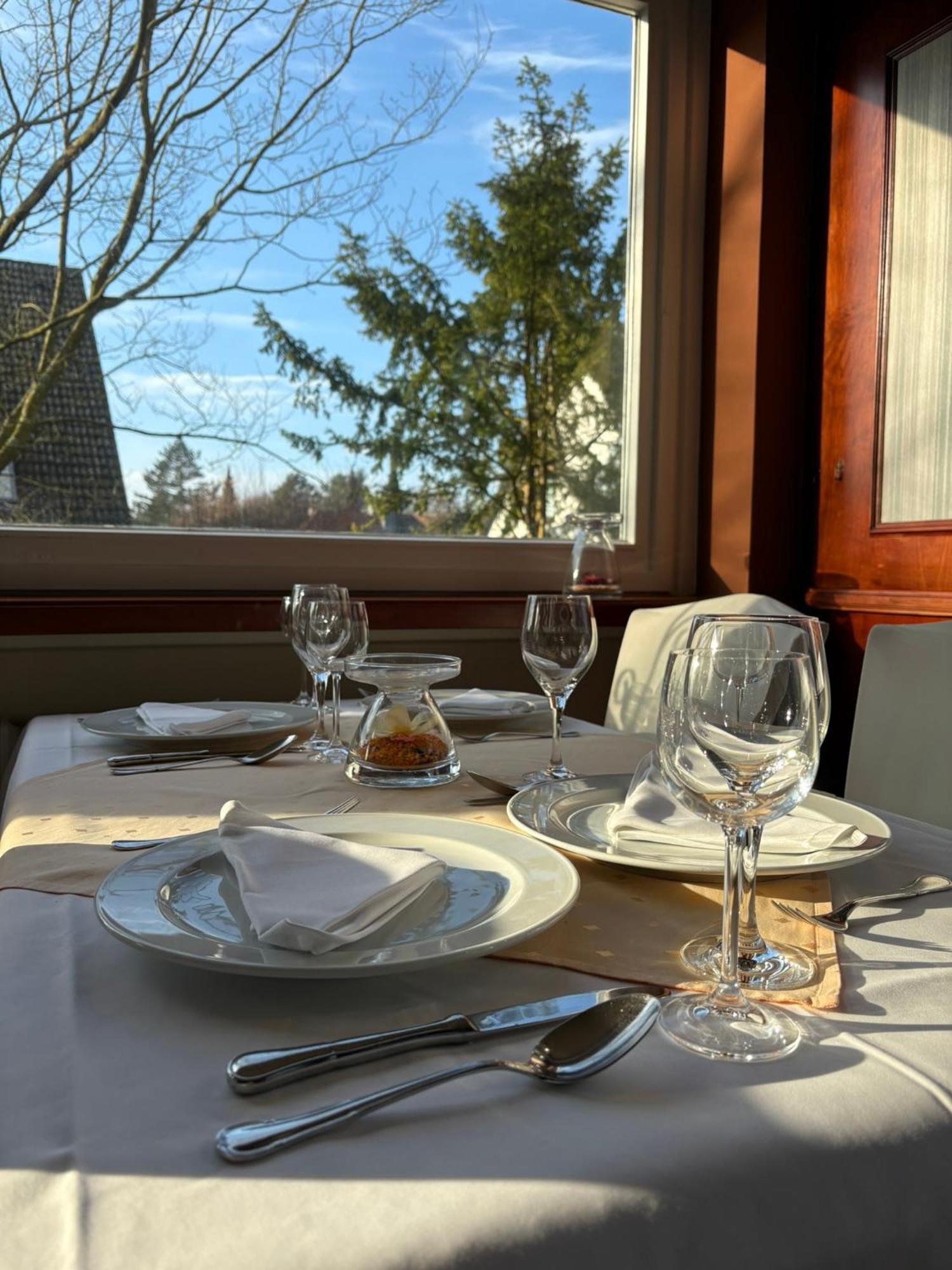 Hotel Kieferneck Bad Bevensen Buitenkant foto
