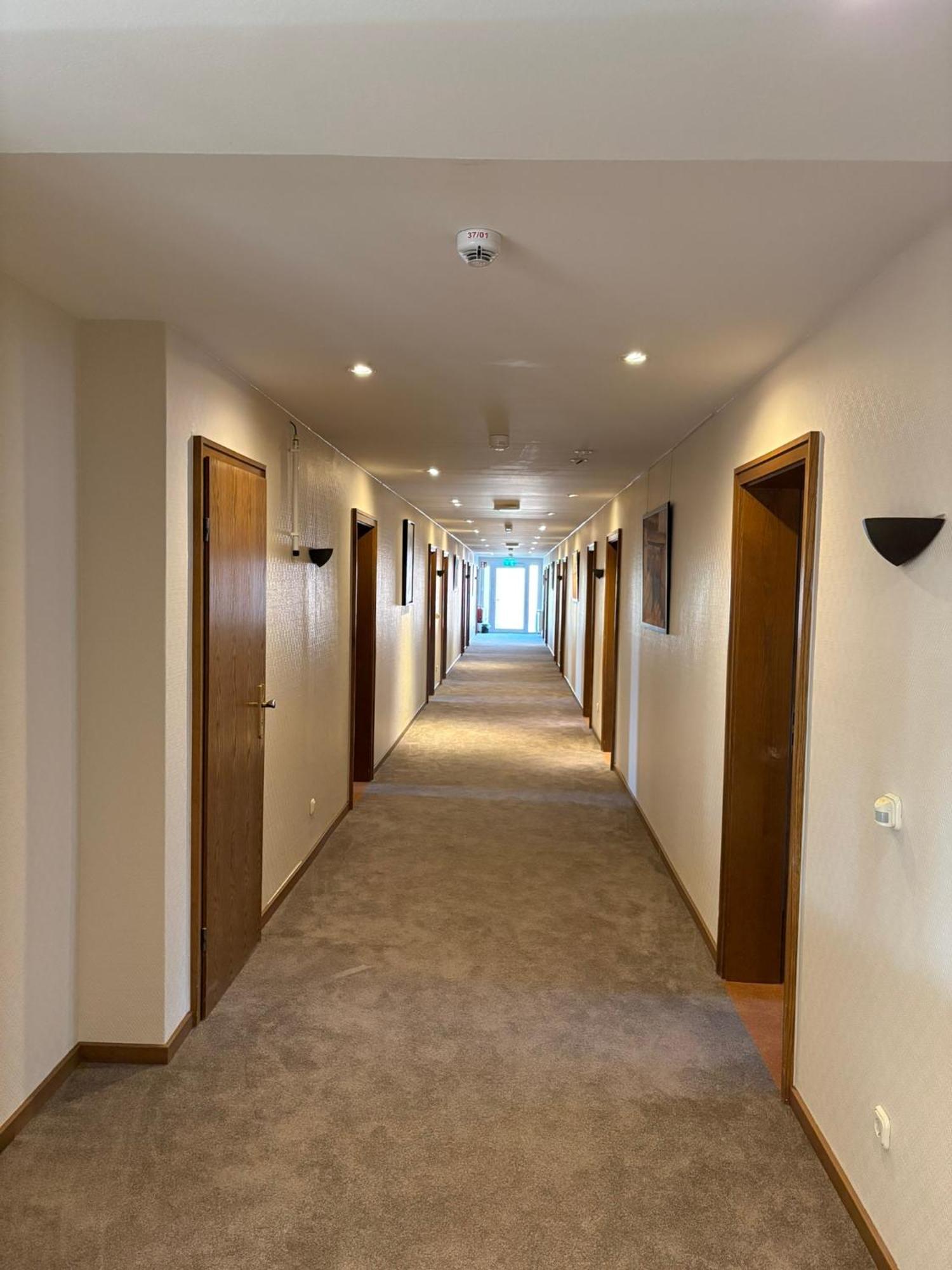 Hotel Kieferneck Bad Bevensen Buitenkant foto